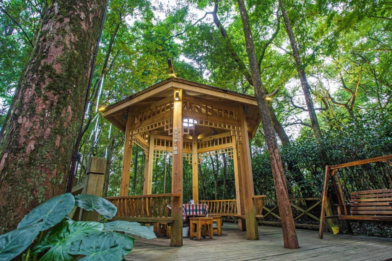 Wuyi Mountain Ancient Street Forest Living England Time Inn Wuyishan  Exterior foto